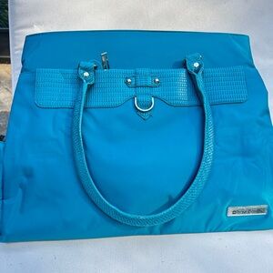 TravelSmith Turquoise Laptop Bag for Women